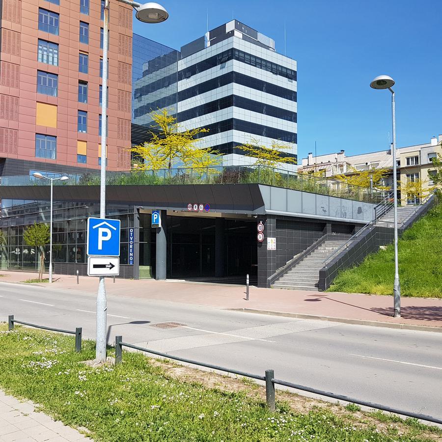 Apartment Viktor,Parking Osijek Exterior foto
